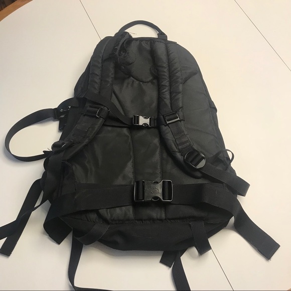 The North Face Black Backpack - Picture 2 of 7